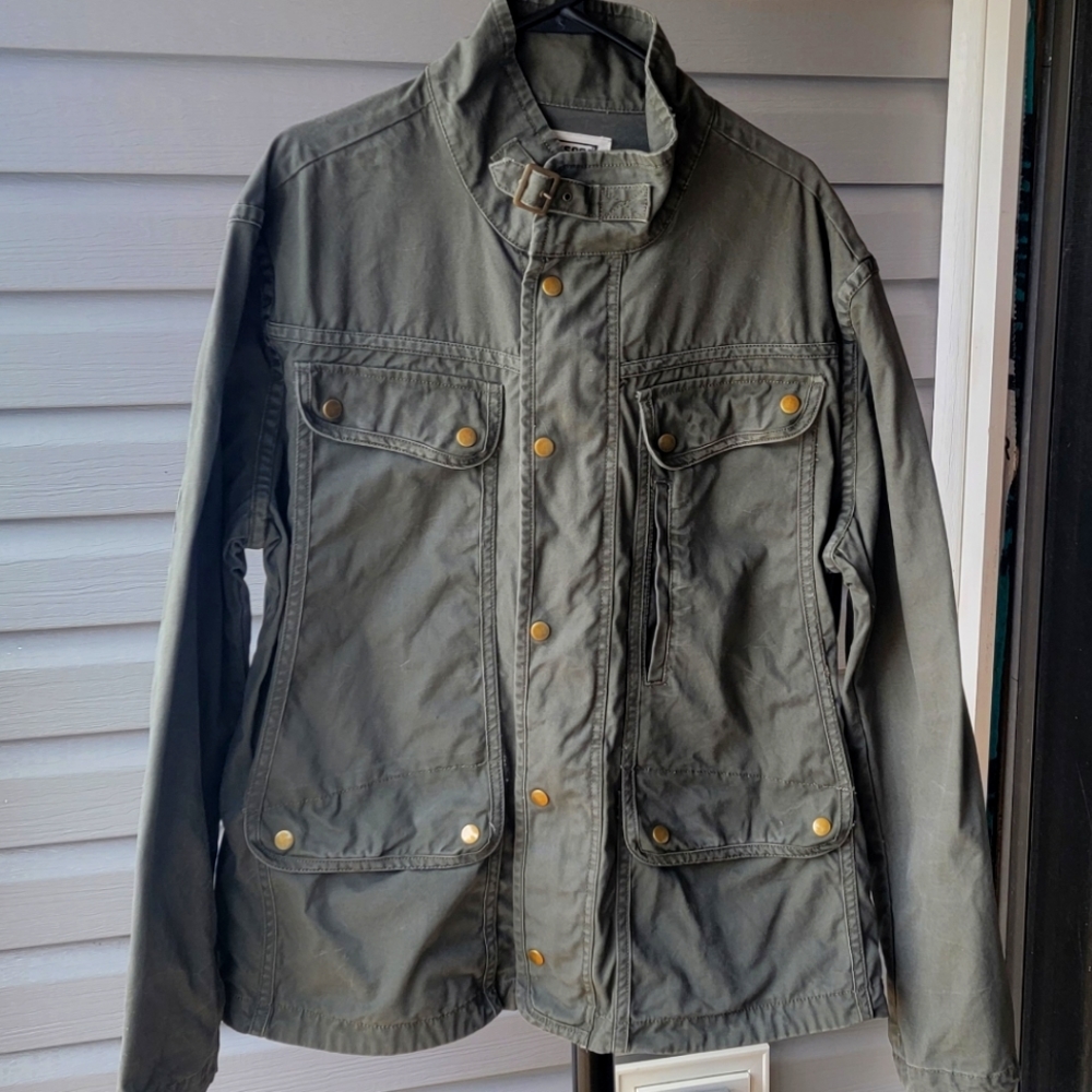 Men's Converse One Star Utility Jacket - XL